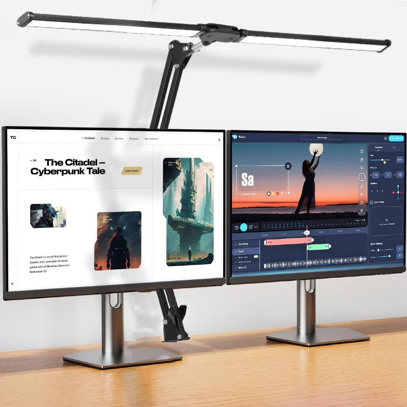 Lampe De Table Led Rechargeable Usb