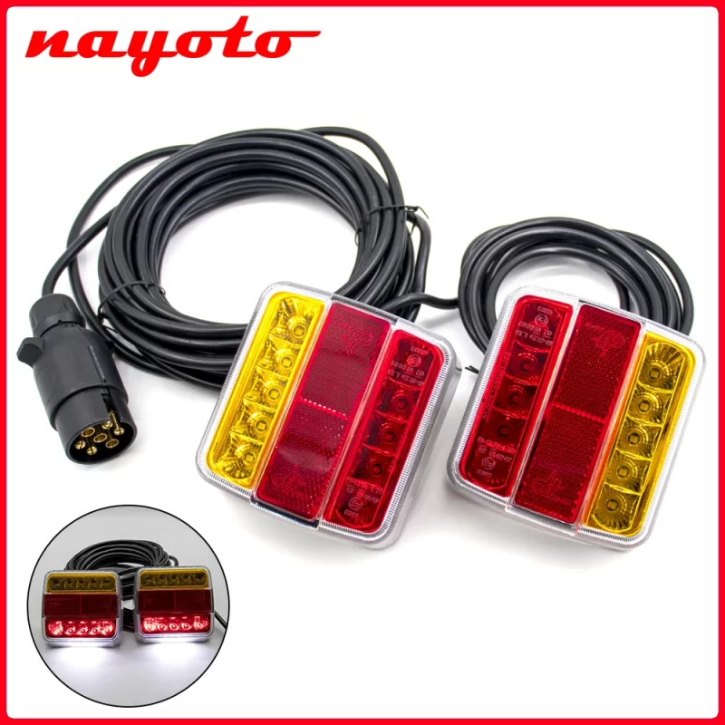 Kit Feux Led Remorque