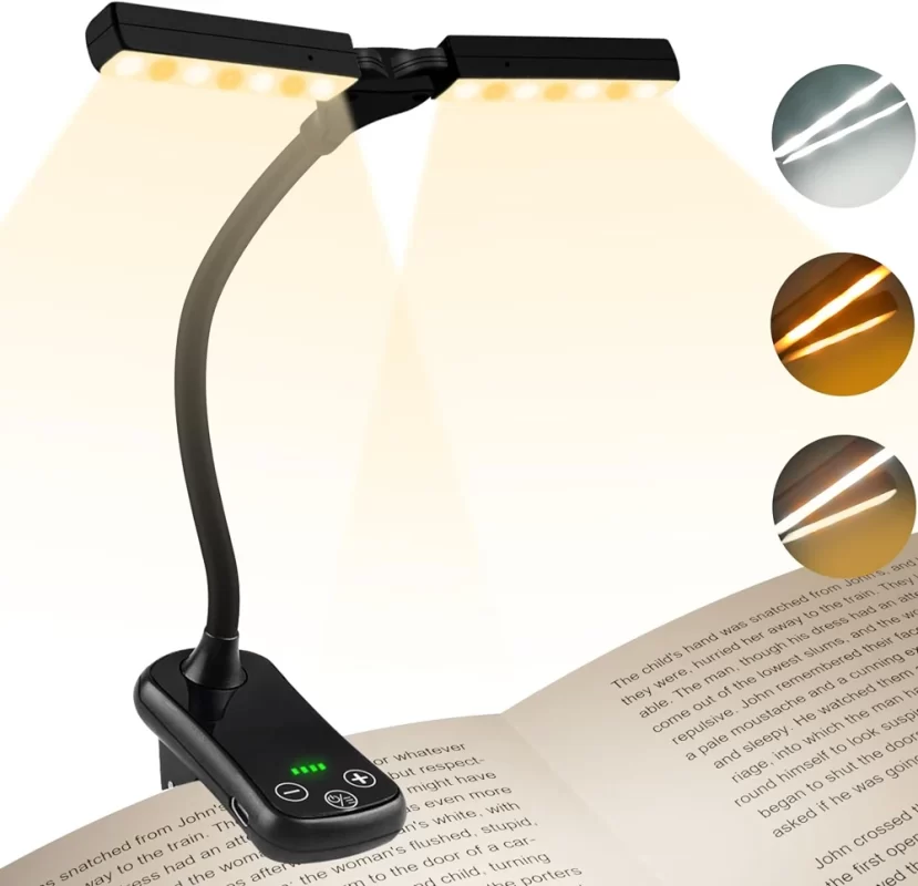 Lampe De Table Led Rechargeable Usb