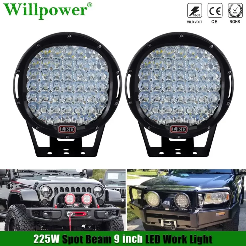 Phare Led Encastrable