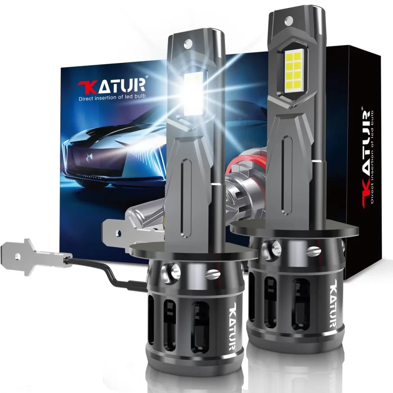Phare Avant Led