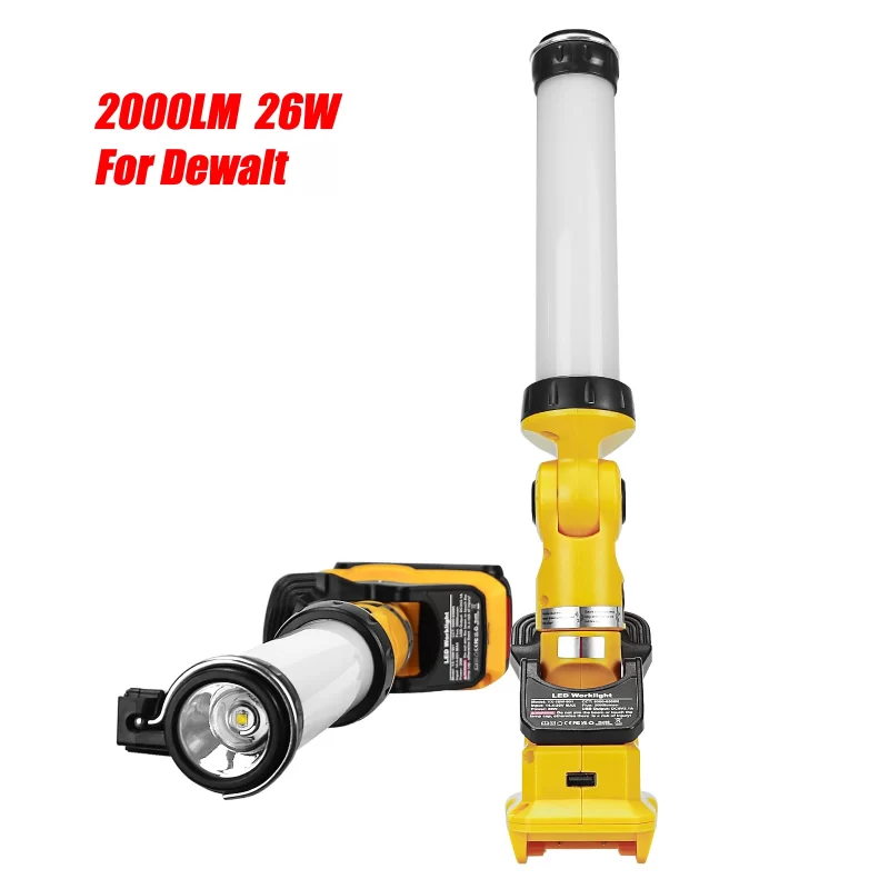 Lampe Led Dewalt