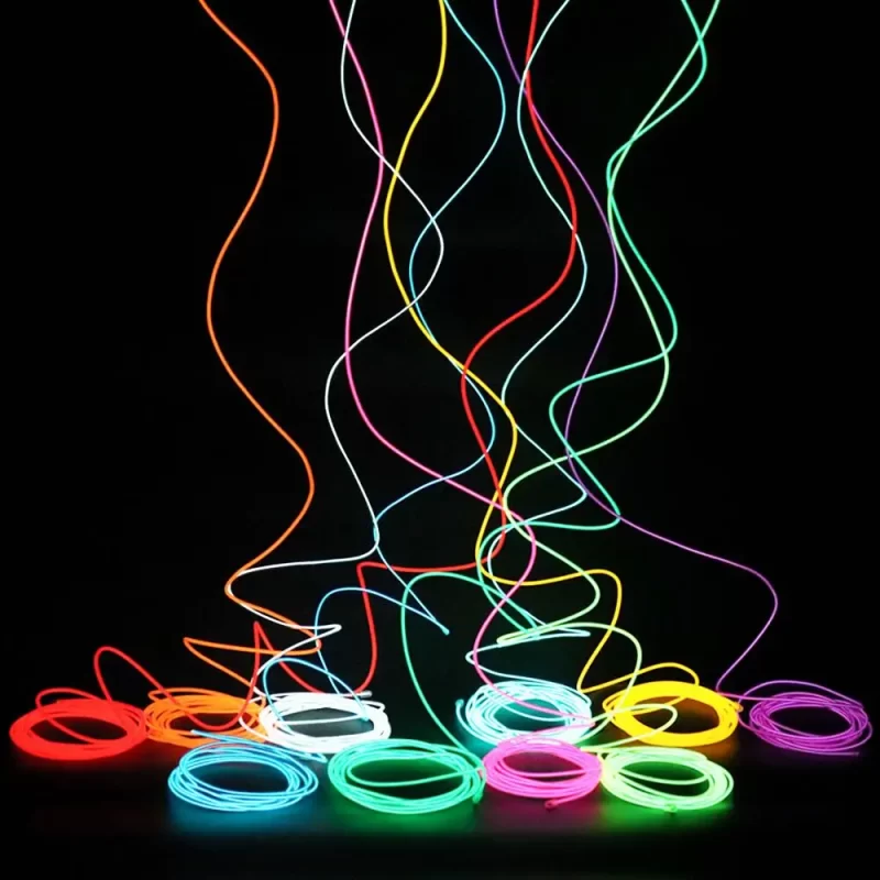 Néon Led Flexible 220V Rgb