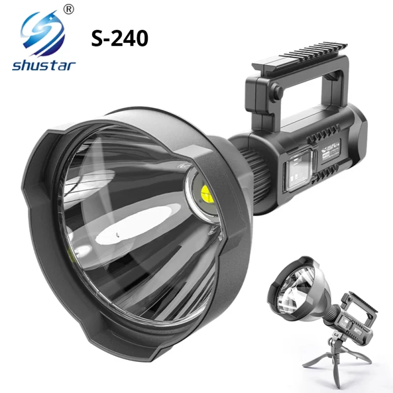 Baladeuse Led 230V