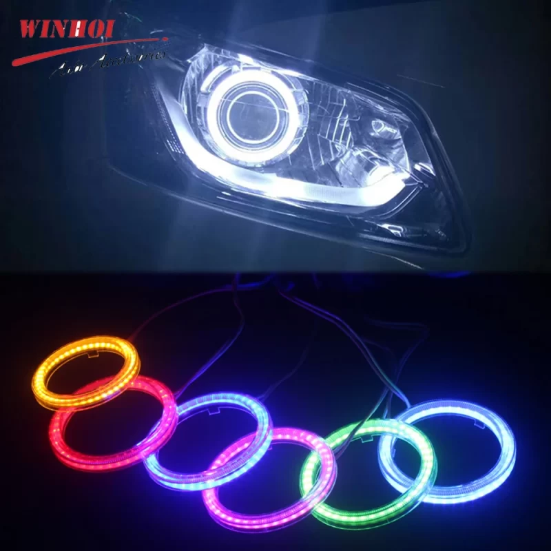 Feux De Remorque A Led