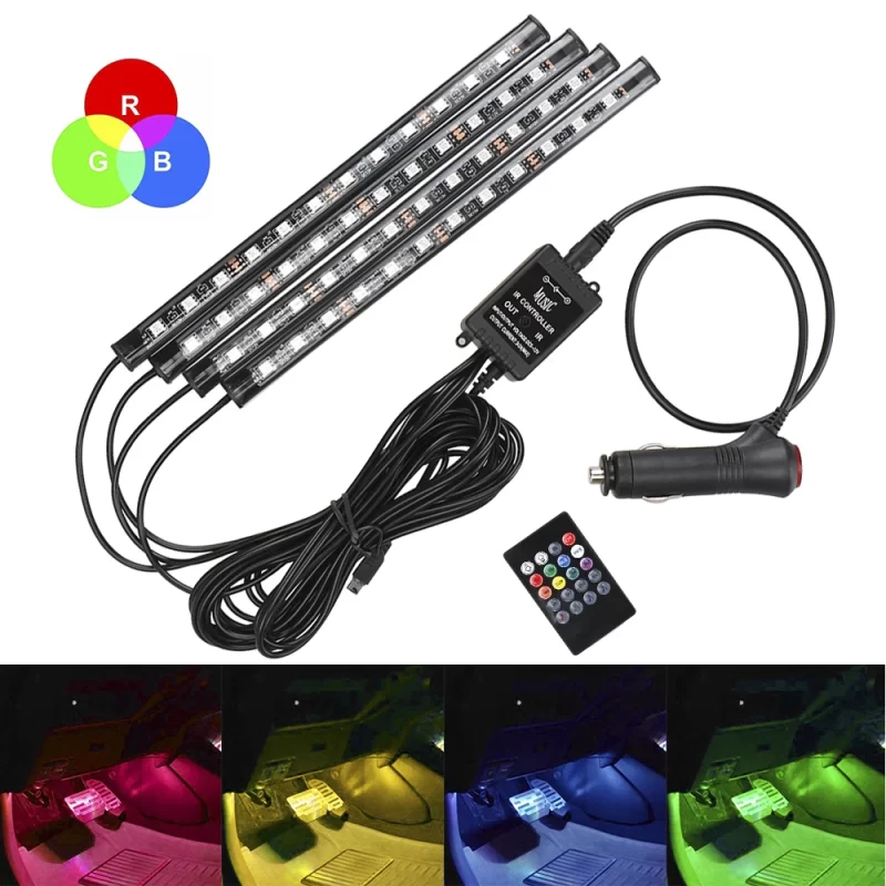 Led Pour Voiture Sans Fil