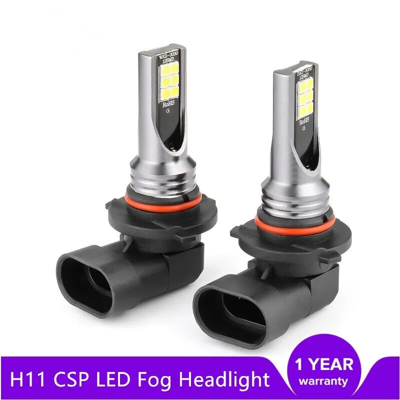 Phare Avant Zip Led