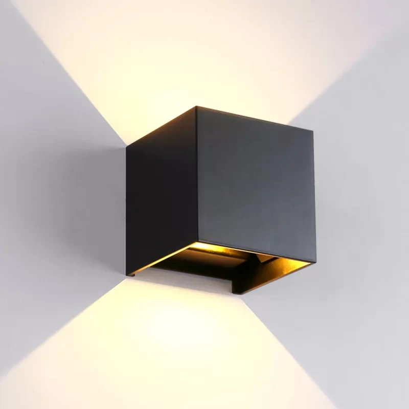Leche Mur Led