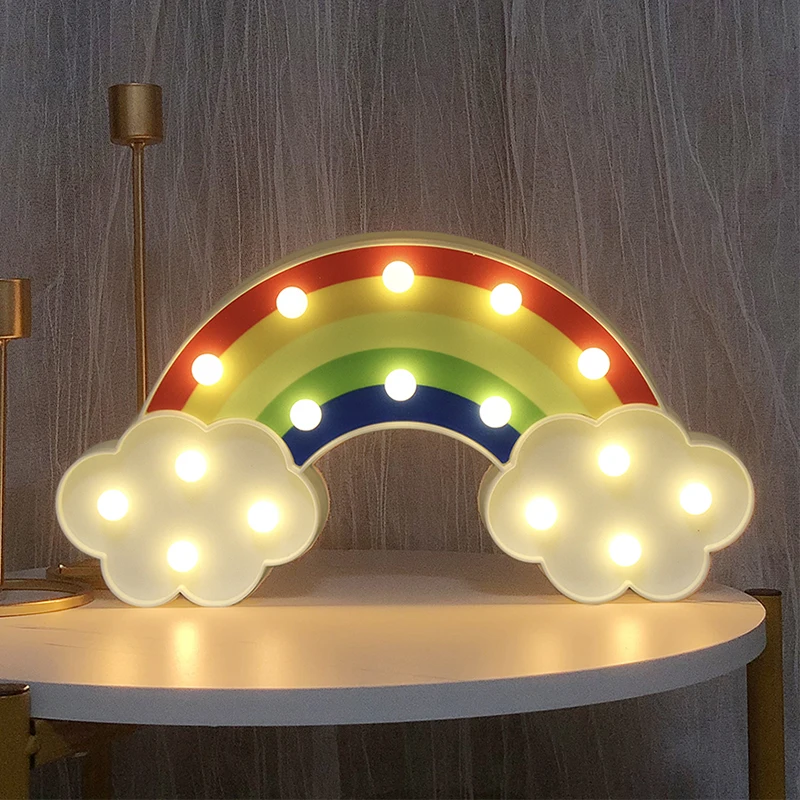 Lampe Led Licorne