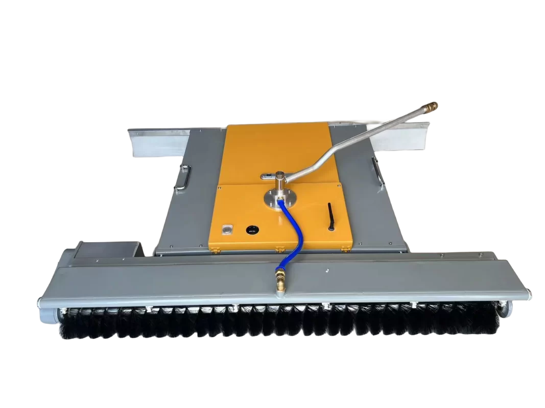 Robot Magic Clean