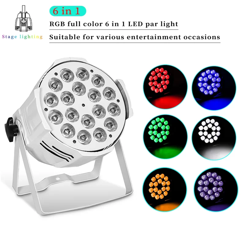 Par Led Uv