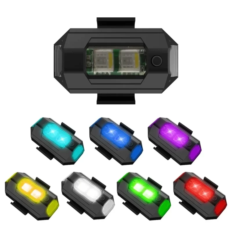 Mini Clignotant Led