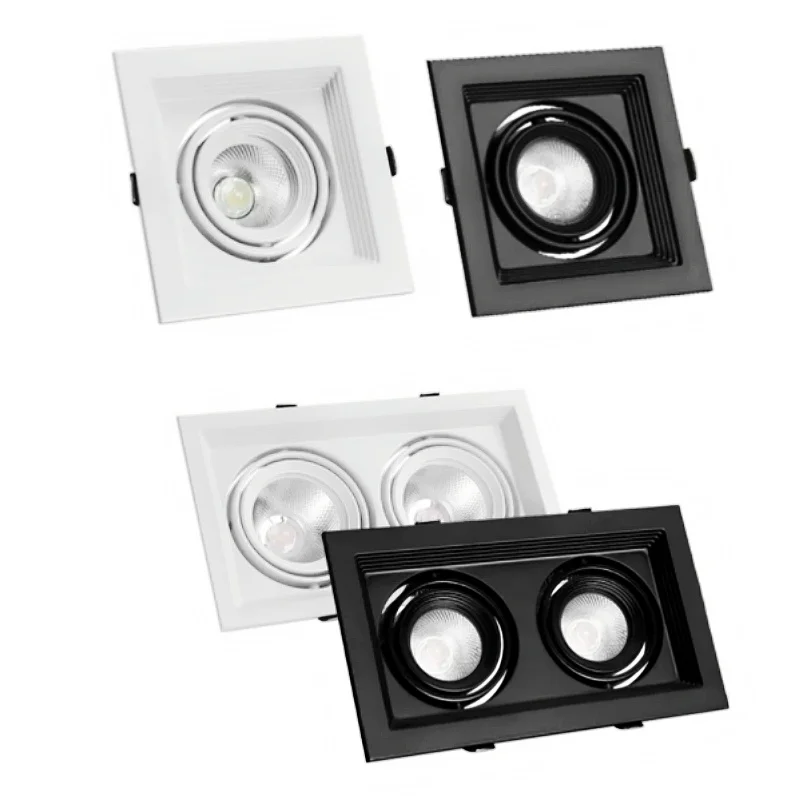 Phare Rectangulaire Led