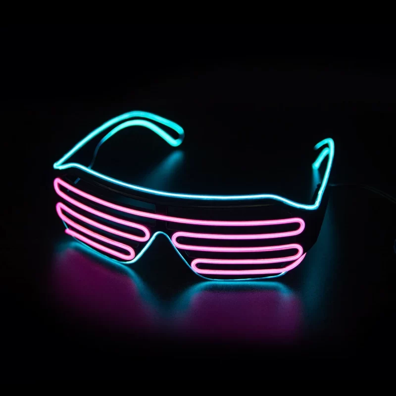 Verre Lumineux Led