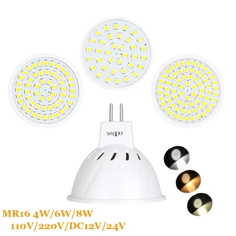 Led Basse Tension