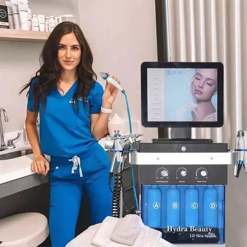 Led Facial