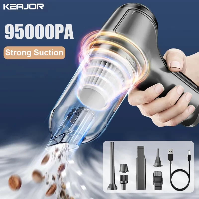 Aspirateur Robot Laveur E Smart