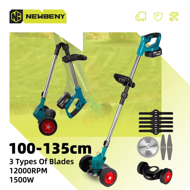 Robot Tondeuse Kress