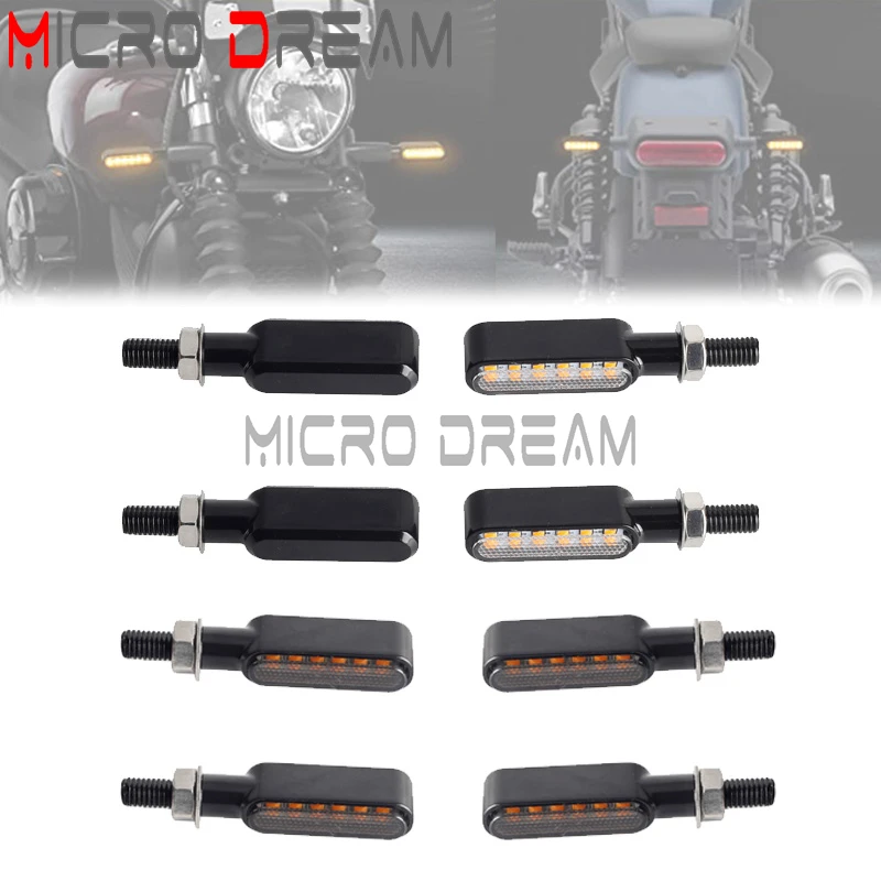 Mini Clignotant Led