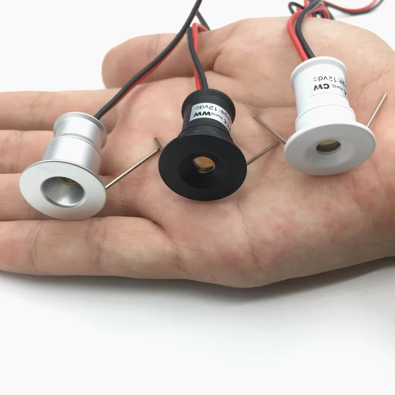 Lampe Led 12V Courant Continu