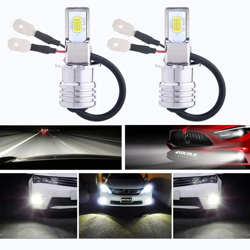 Lamparas Led