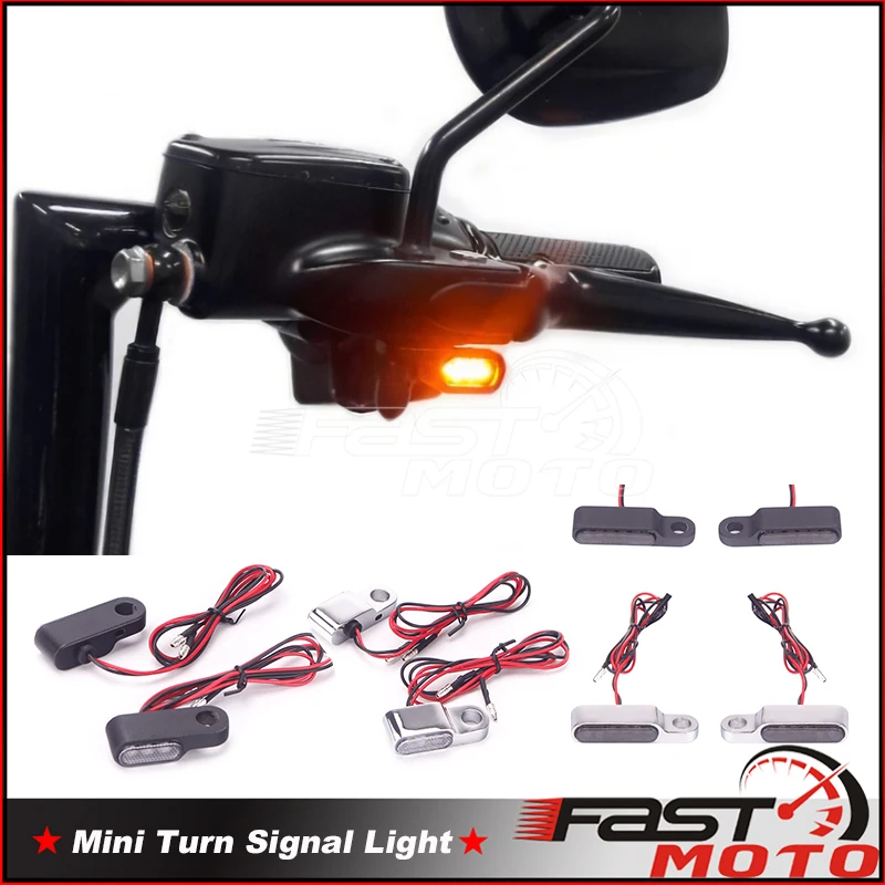 Mini Clignotant Led