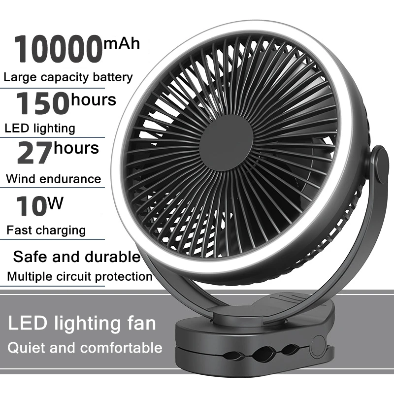 Lampe De Table Led Rechargeable Usb