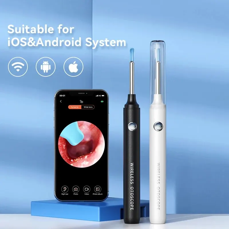 Caméra Optique Dentaire