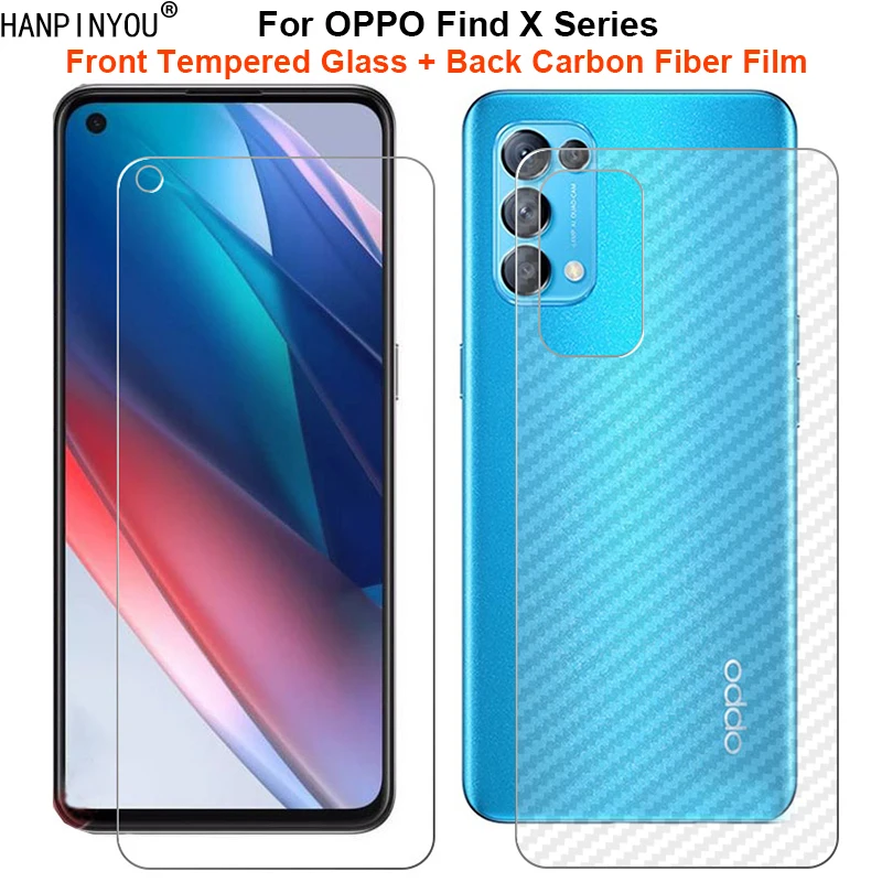 Oppo Find X3 Lite Ecran