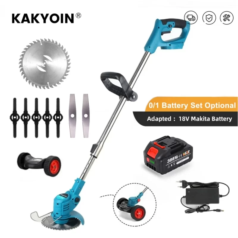 Robot Tondeuse Kress