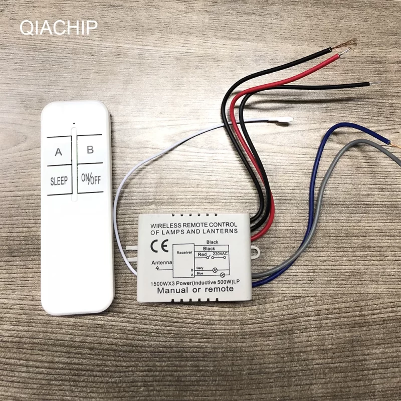 Led Télécommande Sans Fil