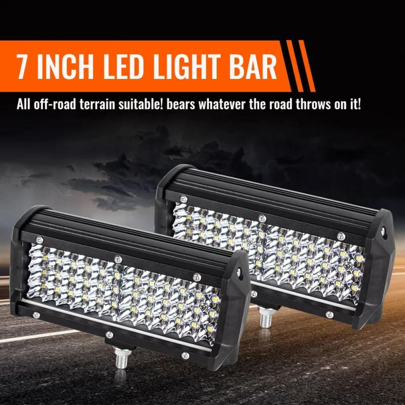 Eclairage Led Tracteur