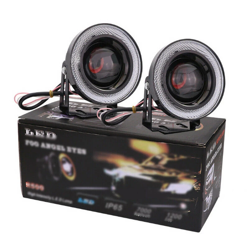 Phare Avant Led
