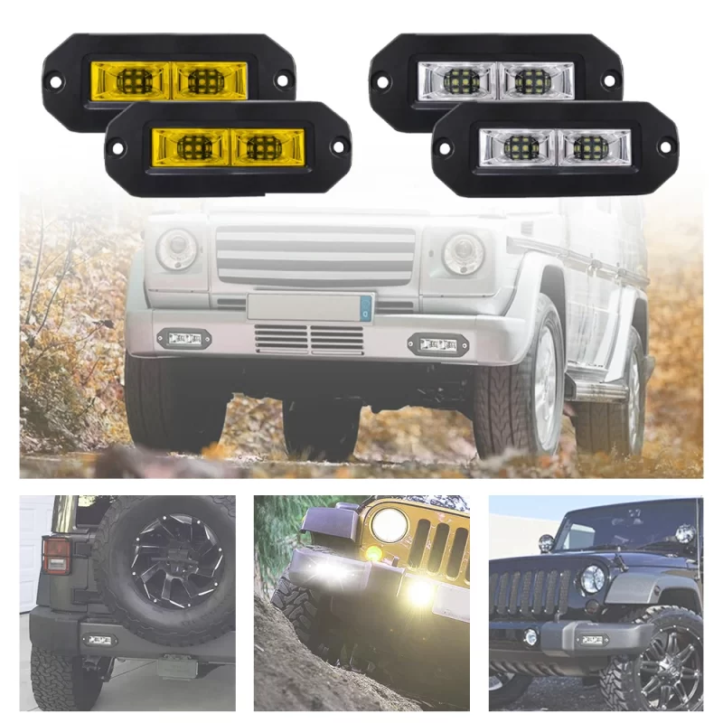 Phare Led Encastrable