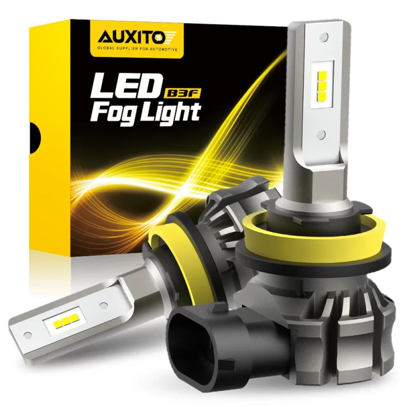Led Fog Lights