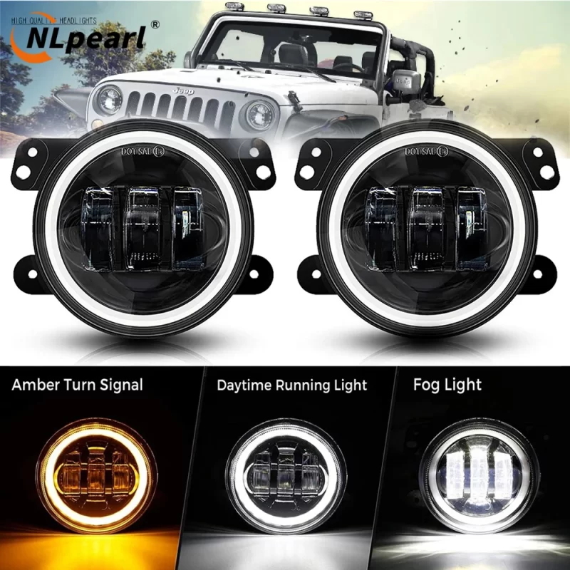 Led Fog Lights