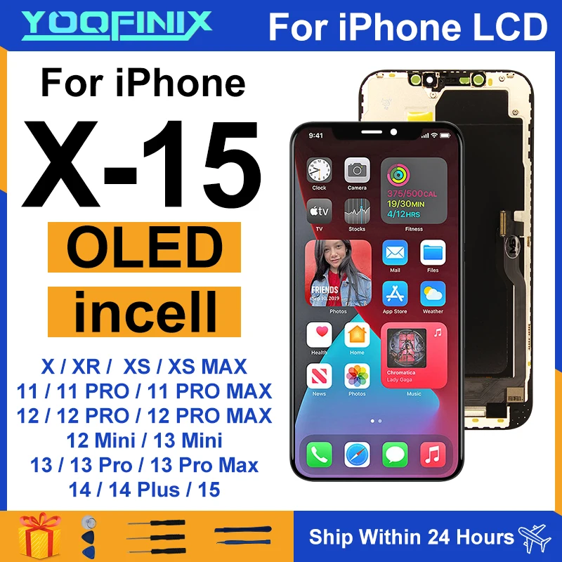 Ecran Iphone 12 Pro Original