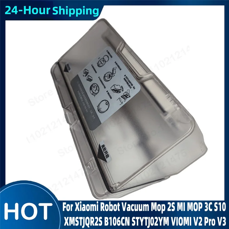 Proficare Aspirateur Robot