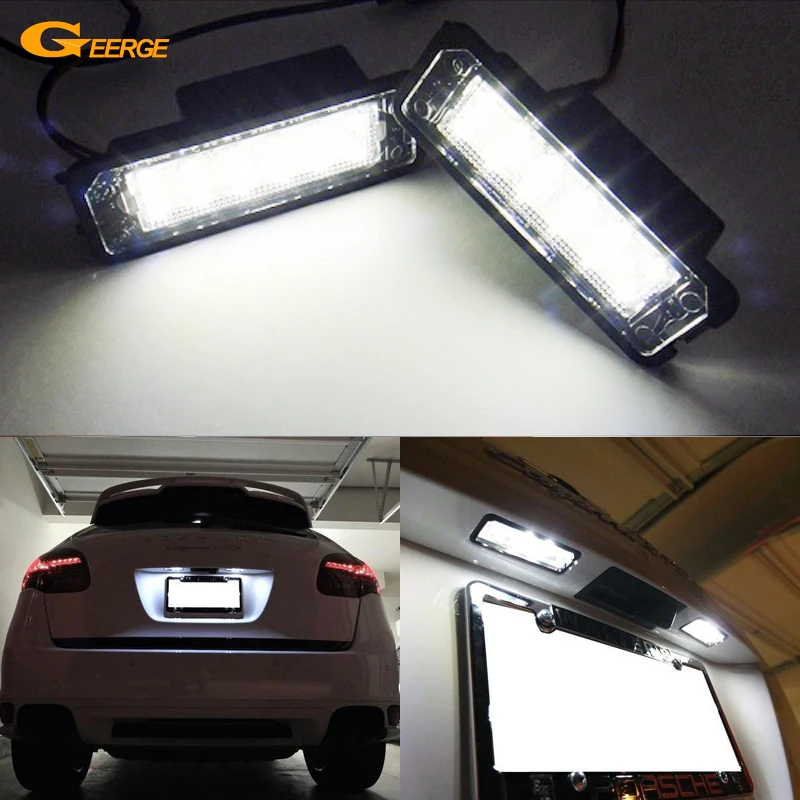 Feux Led Porsche 997