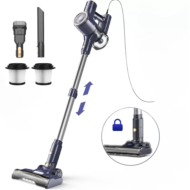 Aspirateur Balai Led