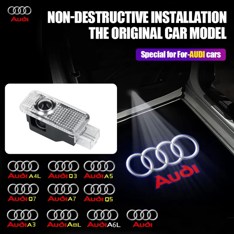Feux Led Audi A3