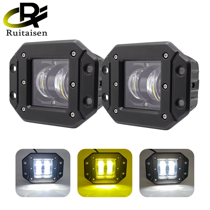 Phare Led Encastrable