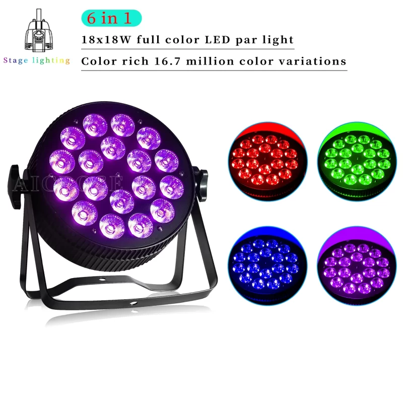 Par Led Uv