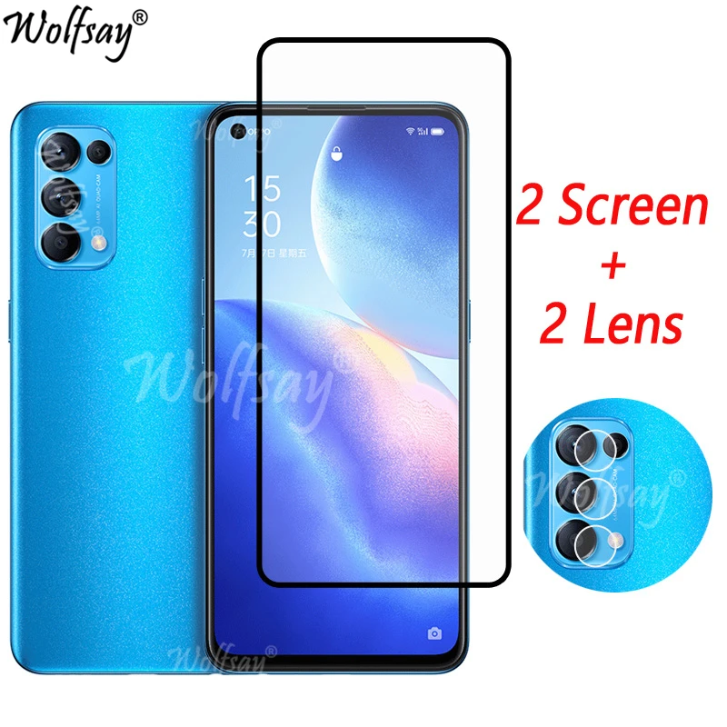 Oppo Find X3 Lite Ecran