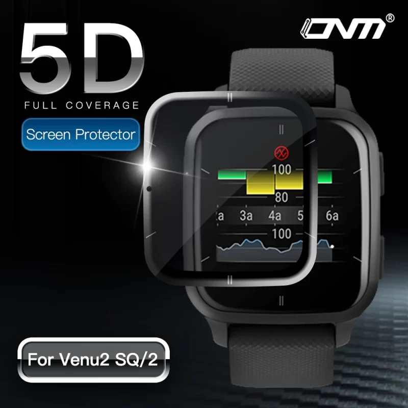 Ecran Gear Fit 2
