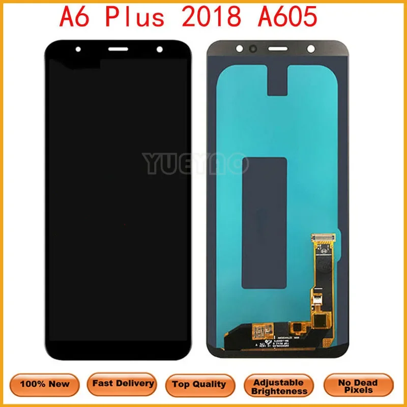 Ecran Samsung A6 Plus