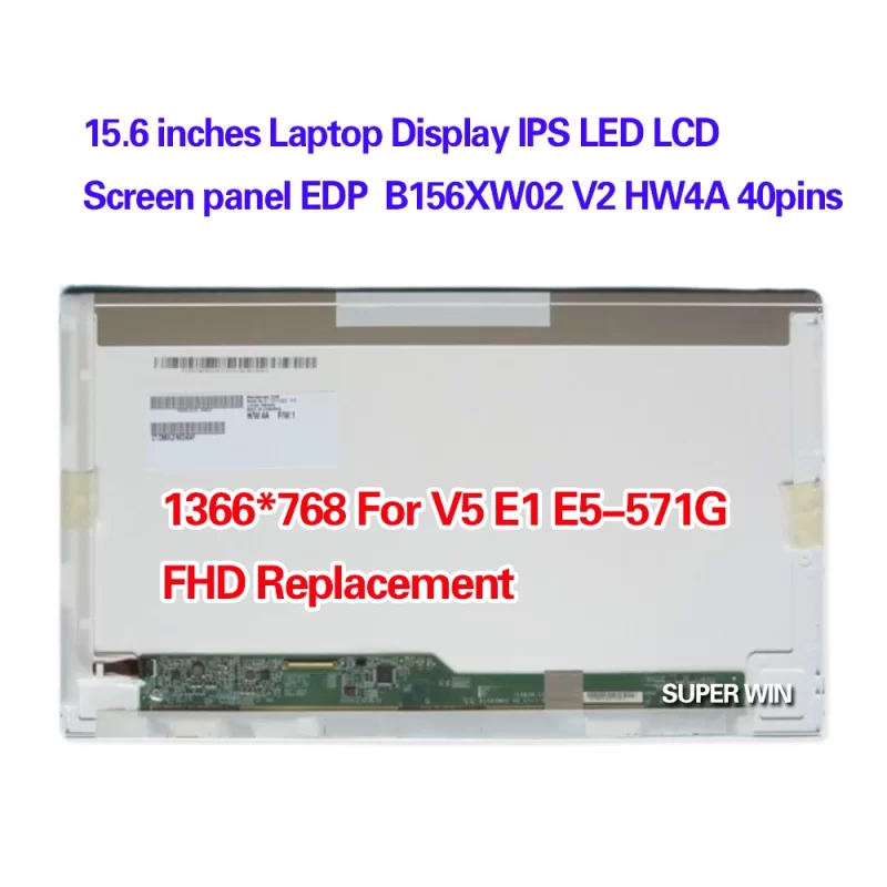 Ecran Sony E5