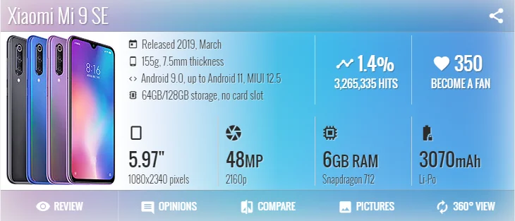 Image de l'écran LCD