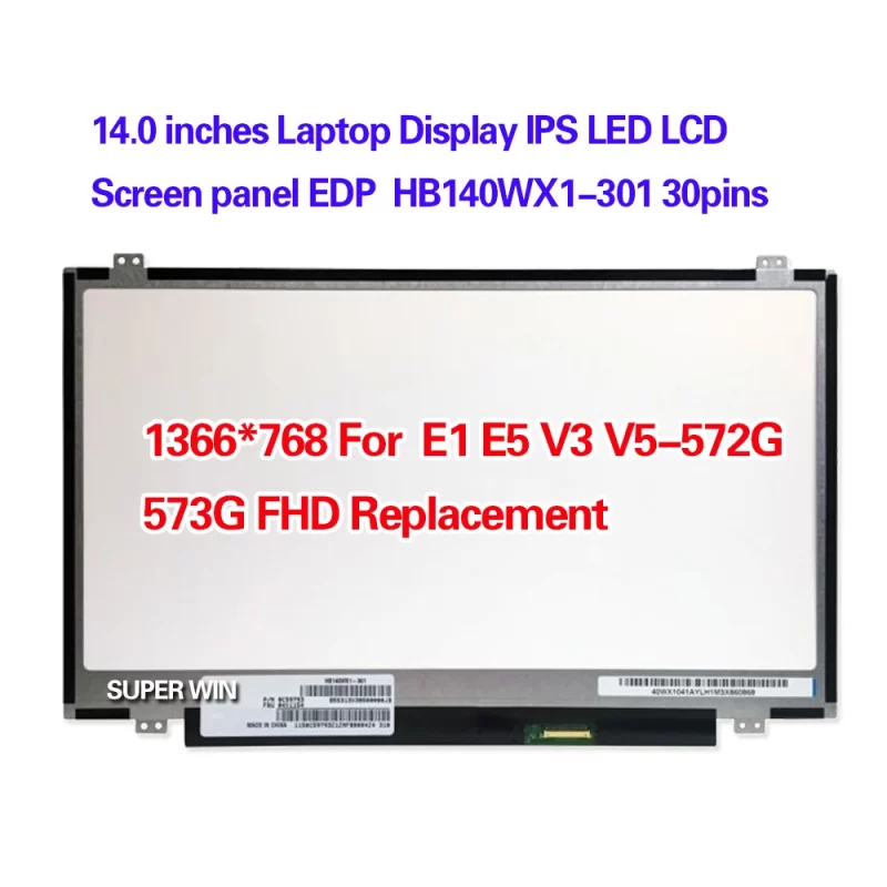 Ecran Sony E5