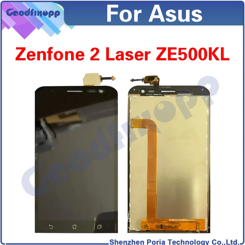 Ecran Lcd Asus Zenfone 2 Ze500Kl